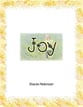 Joy piano sheet music cover